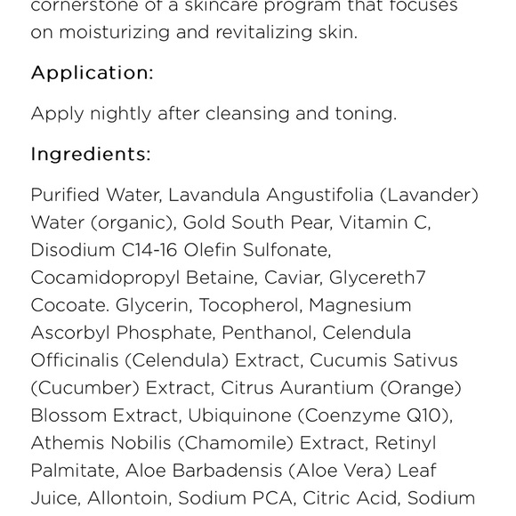 Dor Prestige Vitamin C Brightening Cream - Picture 4 of 14